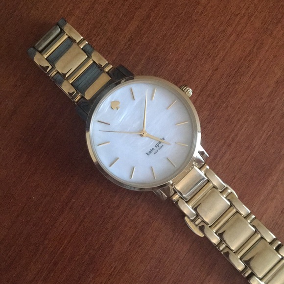 kate spade Accessories Kate Spade Gold Watch Poshmark